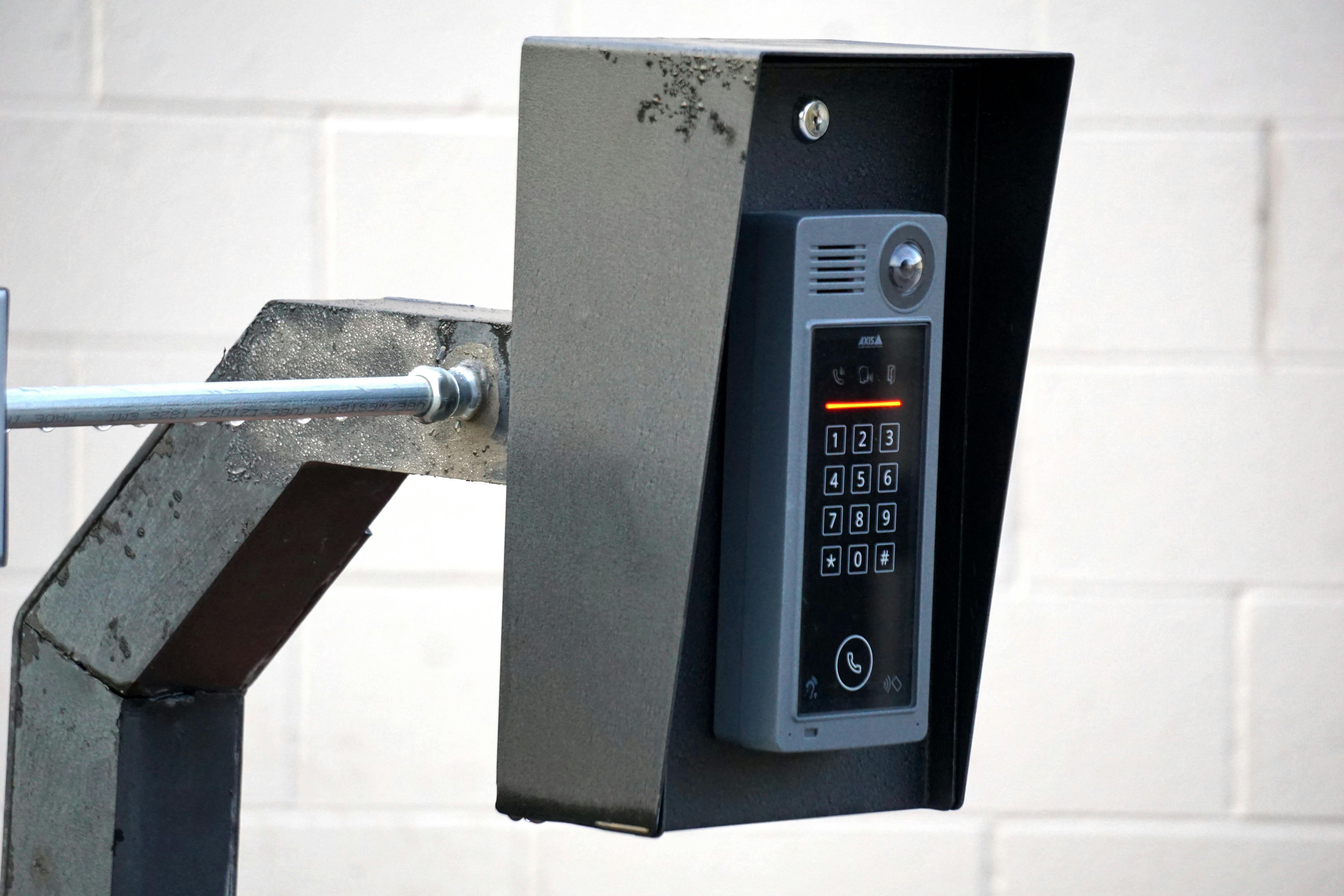 Intercom system
